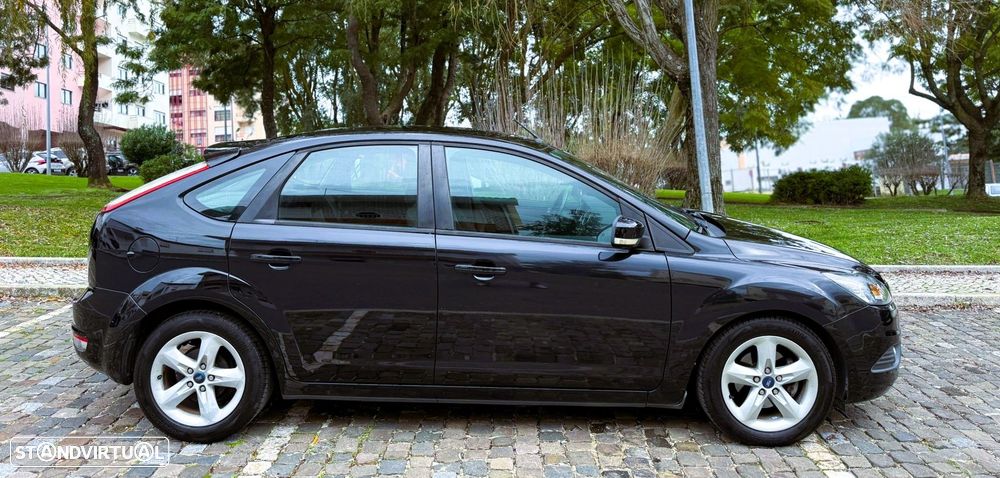 Ford Focus 1.6 TDCi ECOnetic - 2