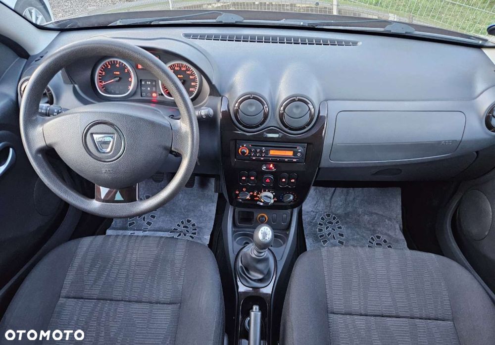 Dacia Duster - 8