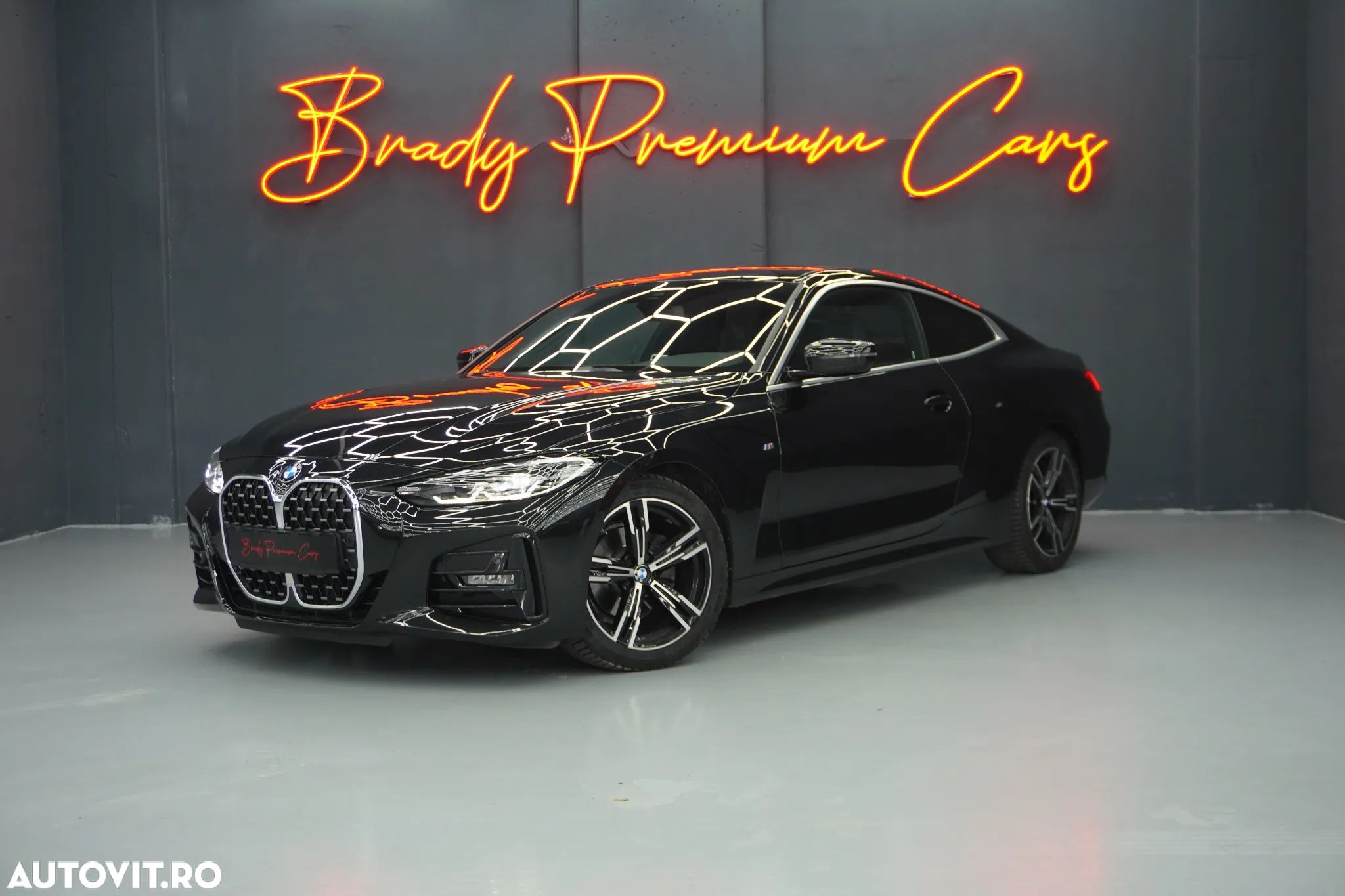 BMW Seria 4 420d AT MHEV - 1