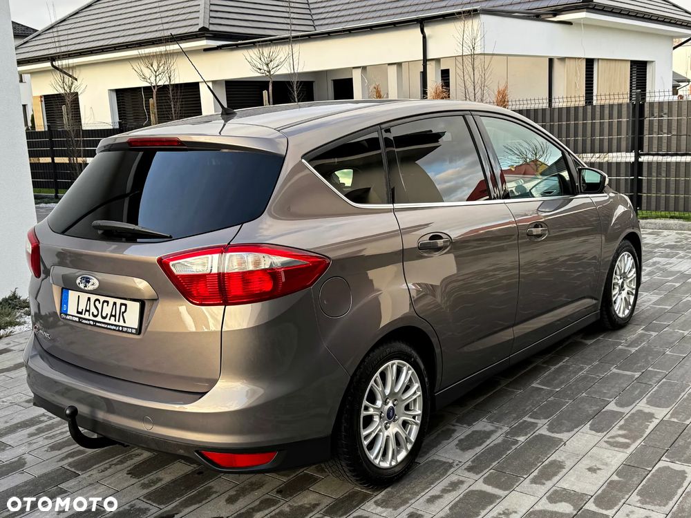 Ford C-MAX 2.0 TDCi Champions Edition - 19