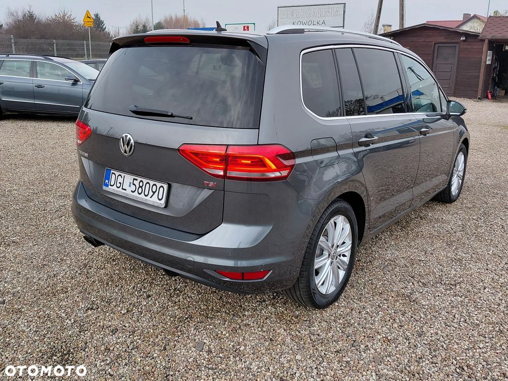 Volkswagen Touran 1.8 TSI (BlueMotion Technology) DSG Highline - 30
