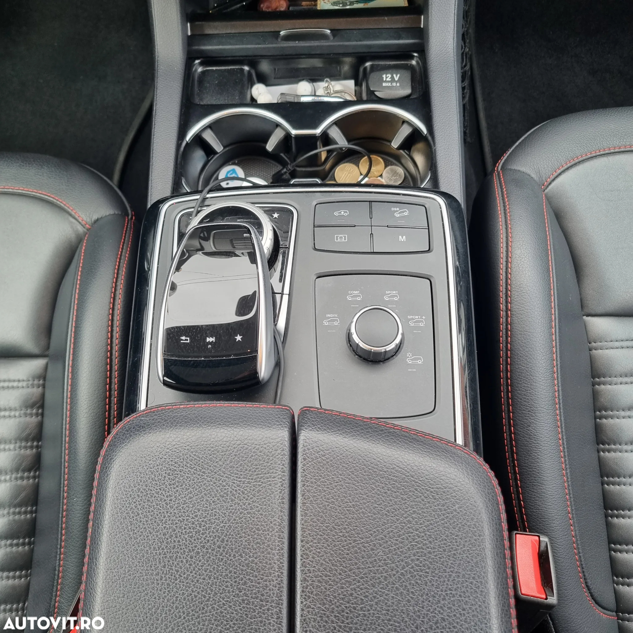 Mercedes-Benz GLE Coupe AMG 43 4M 9G-TRONIC AMG Line - 14