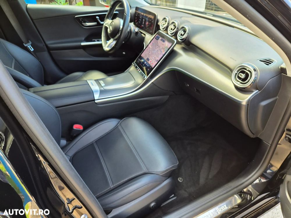 Mercedes-Benz C 200 MHEV - 23