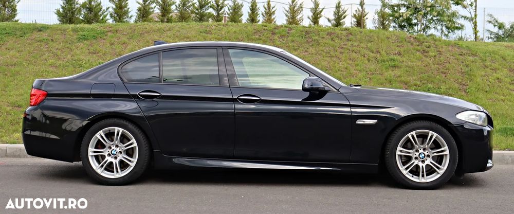BMW Seria 5 520d Aut. - 7