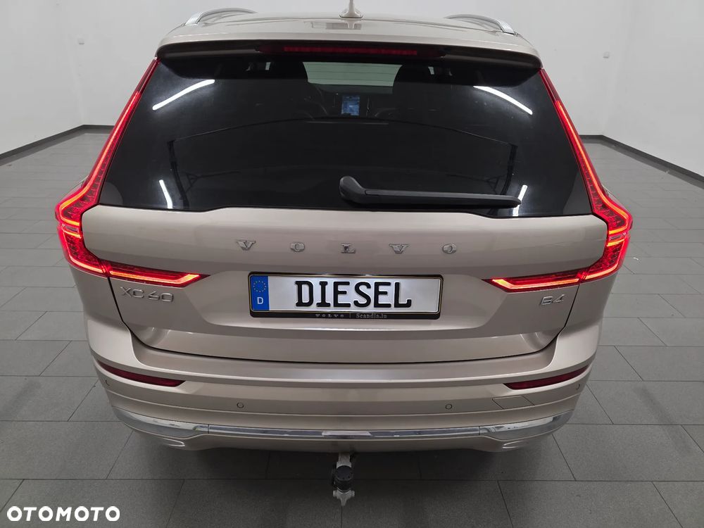 Volvo XC 60 B4 D Geartronic Inscription - 36