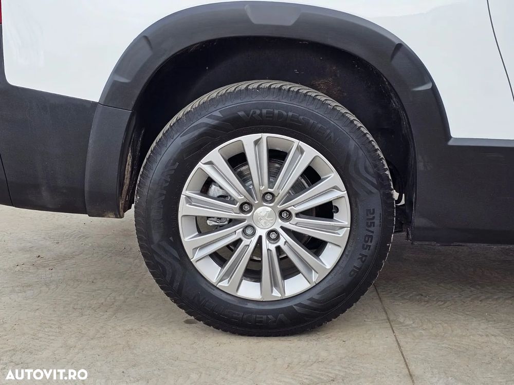 Peugeot Rifter PureTech 110 L2 Active Pack - 30