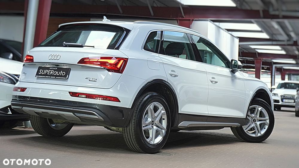 Audi Q5 40 TDI mHEV Quattro Advanced S tronic - 12