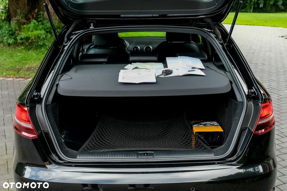 Audi A3 Sportback 2.0 TDI (clean diesel) S line Sportpaket - 32