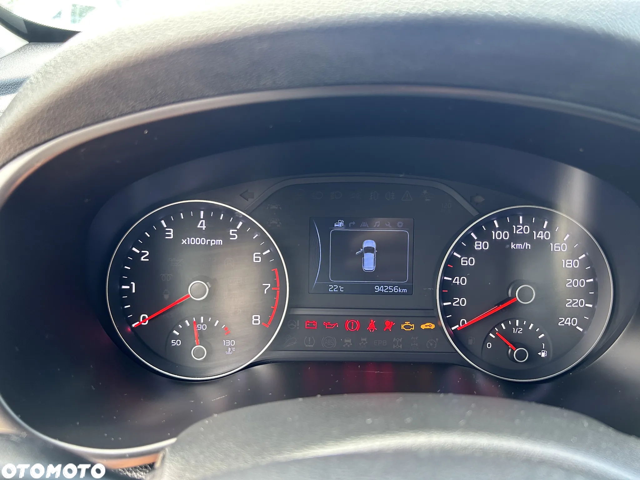 Kia Sportage 1.6 GDI 2WD Attract - 23