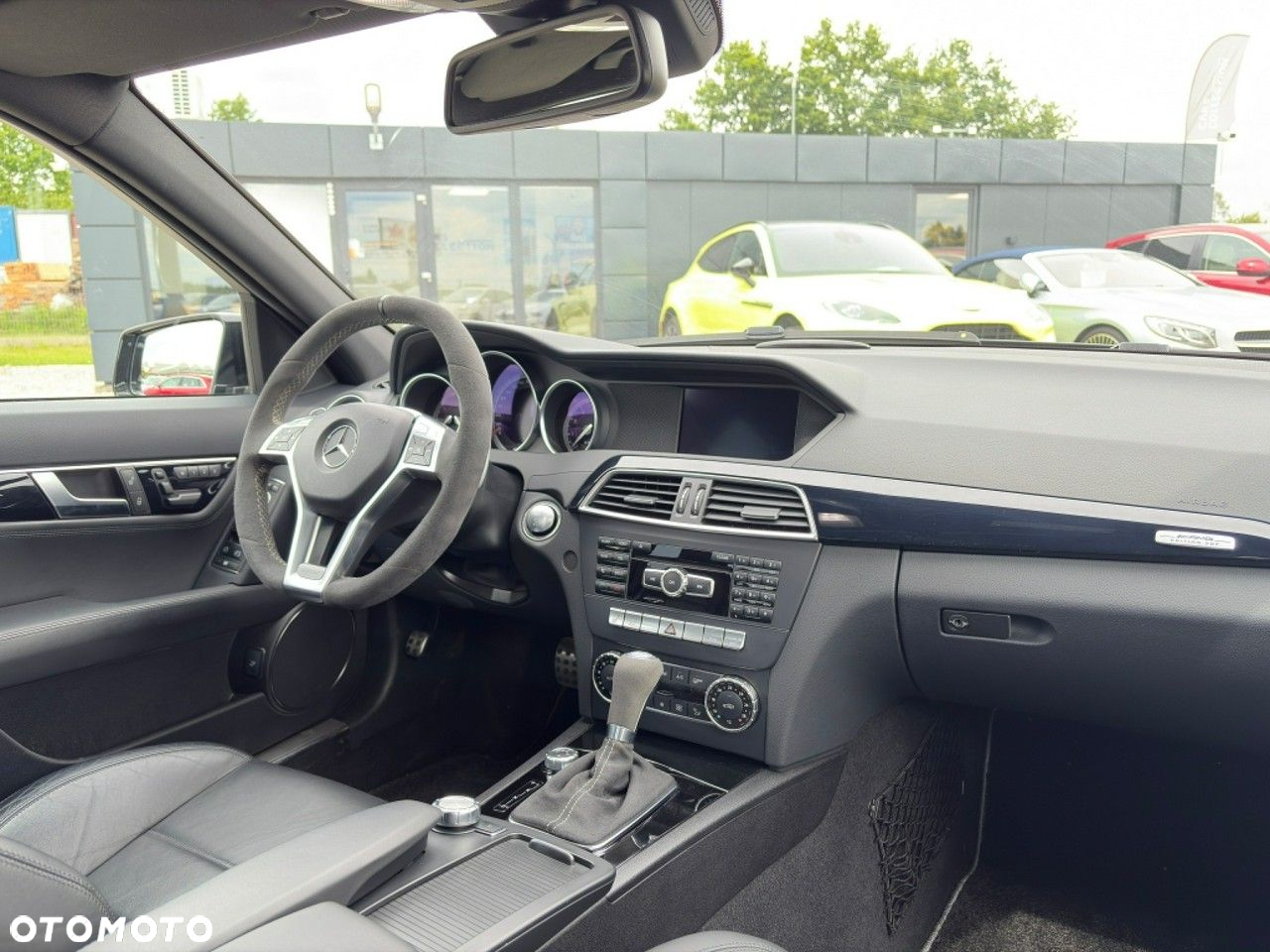 Mercedes-Benz Klasa C - 13