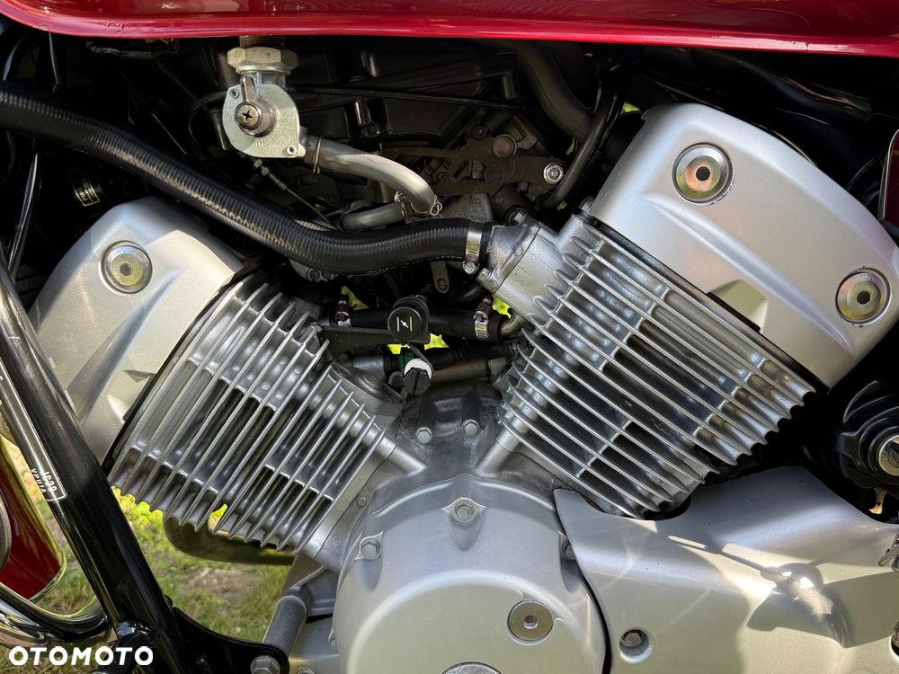 Honda Shadow - 28