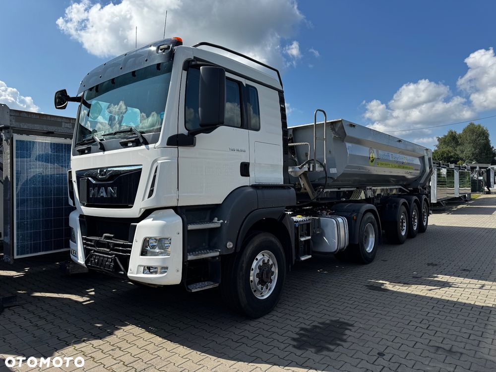 MAN TGS 18.510