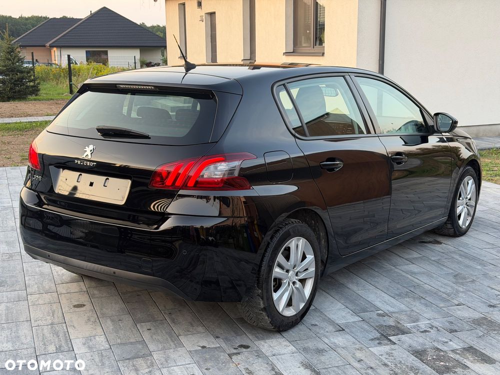 Peugeot 308 1.2 PureTech GPF Active Pack Business S&S EAT8 - 4