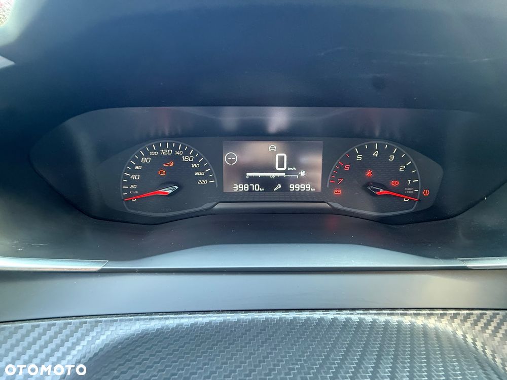 Peugeot 208 1.2 PureTech Active S&S - 20