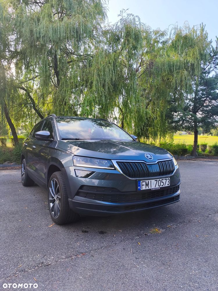 Skoda Karoq 2.0 TDI SCR 4x2 Ambition DSG - 1