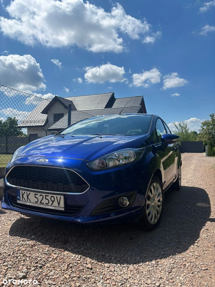 Ford Fiesta - 1