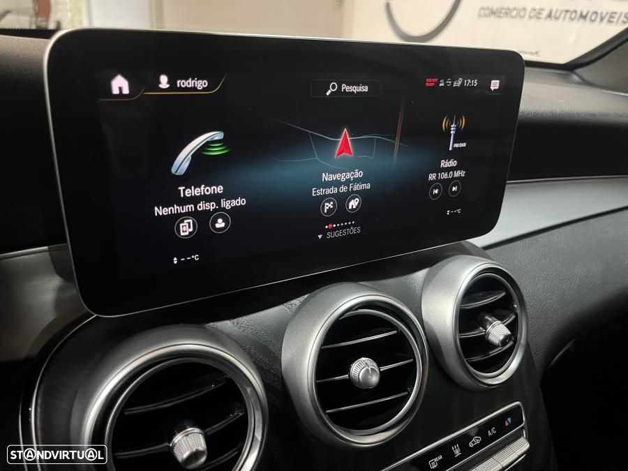 Mercedes-Benz GLC 300 de 4Matic - 20