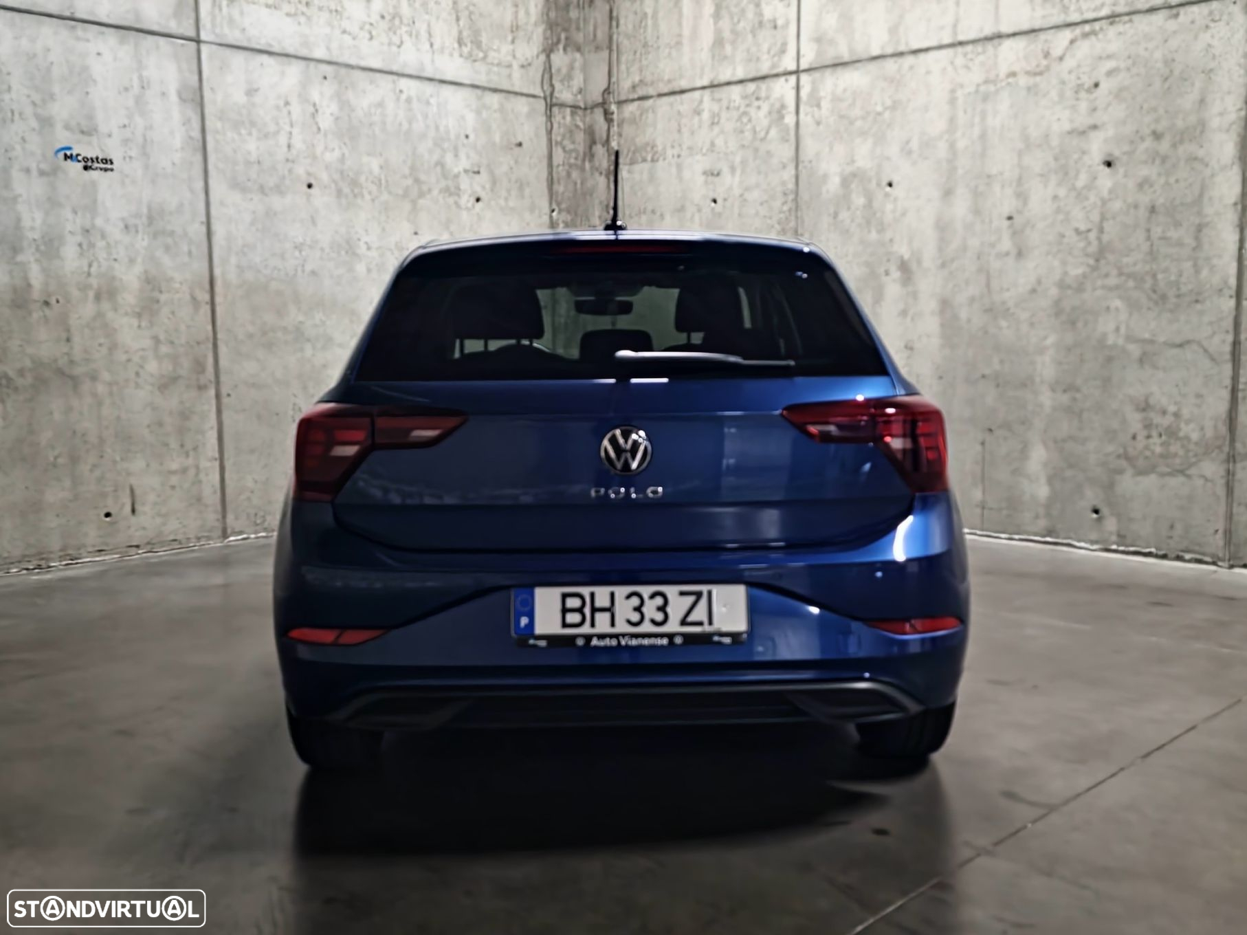 VW Polo 1.0 TSI Urban - 6