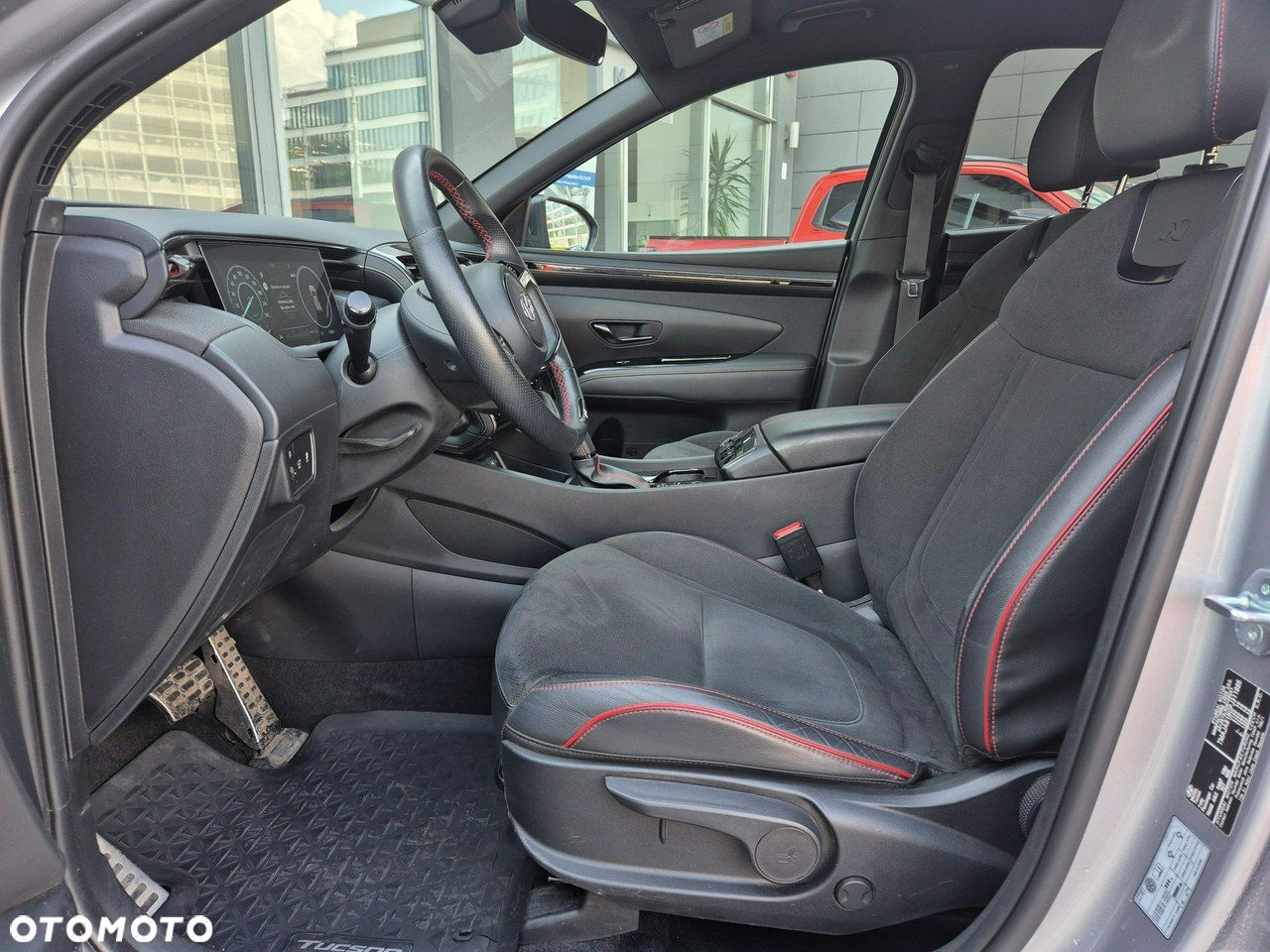 Hyundai Tucson - 15