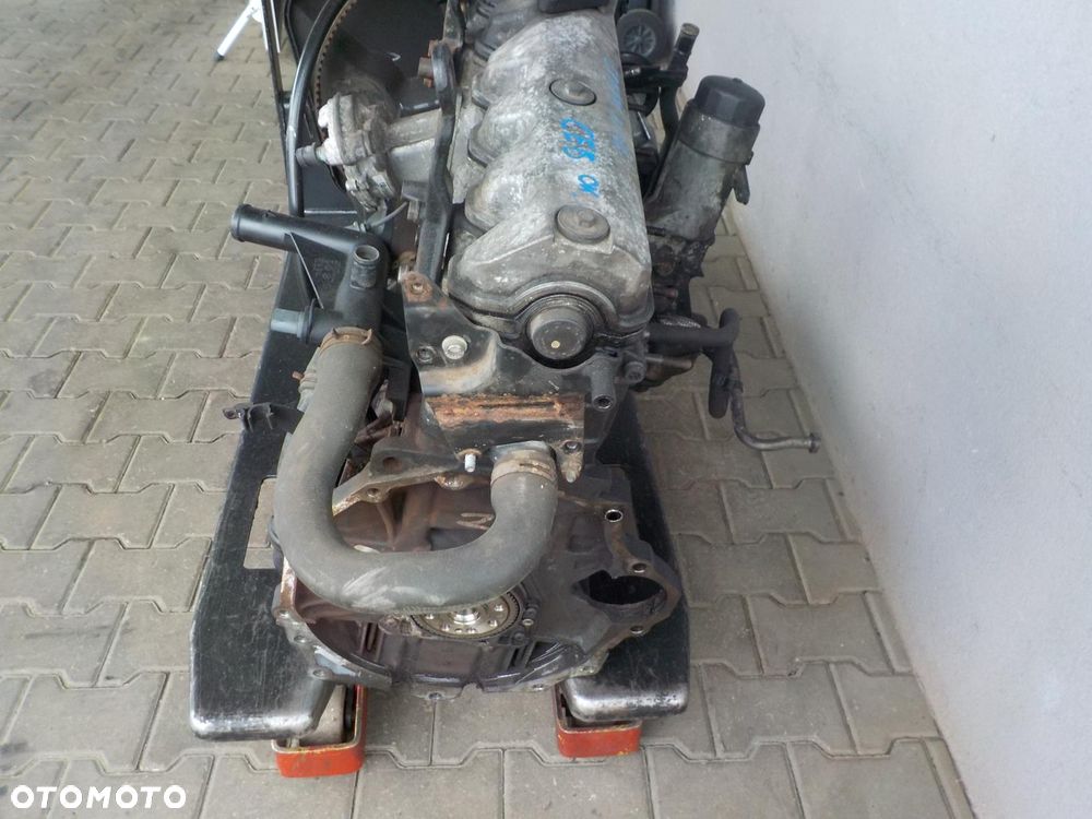 VW CRAFTER 2.5 TDI SILNIK CEB SPRAWDZONY - 5