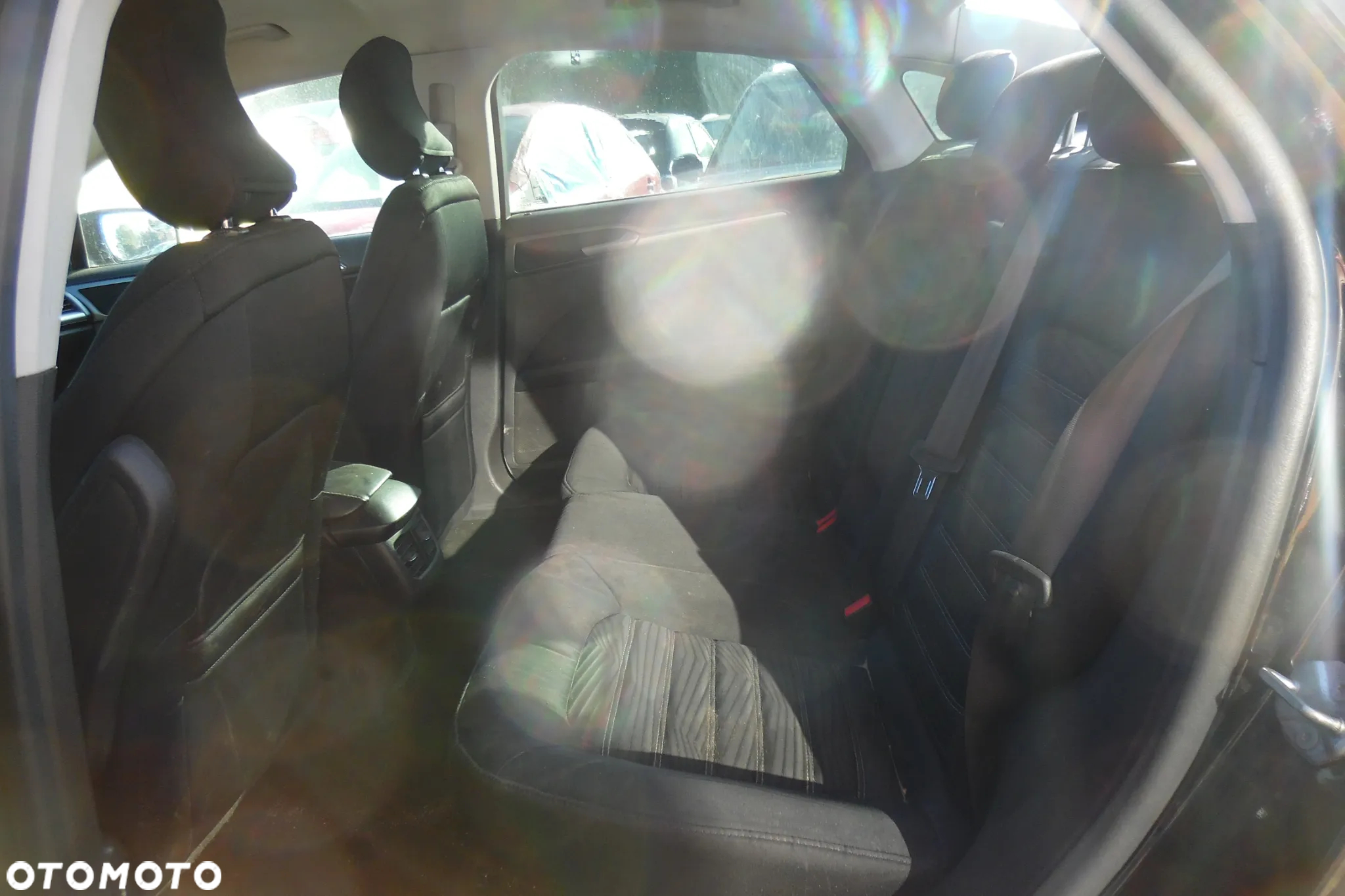 Ford Fusion - 9