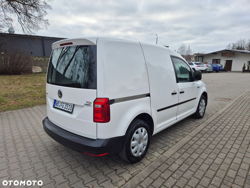 Volkswagen Caddy - 3
