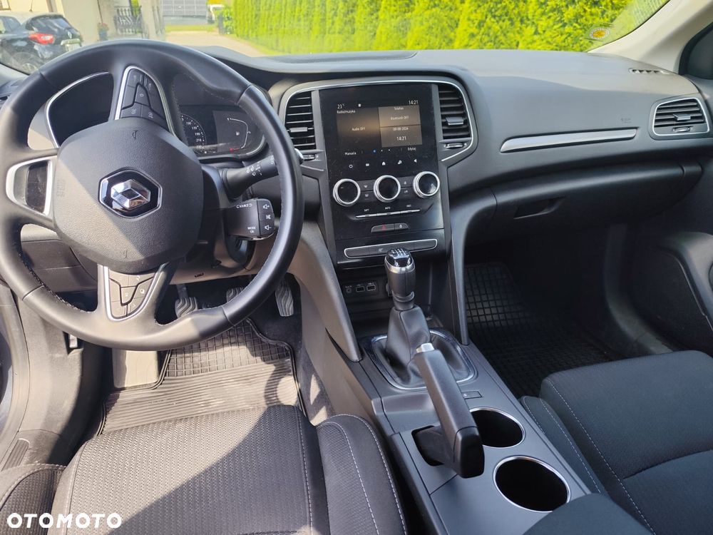 Renault Megane ENERGY TCe 115 LIMITED - 17