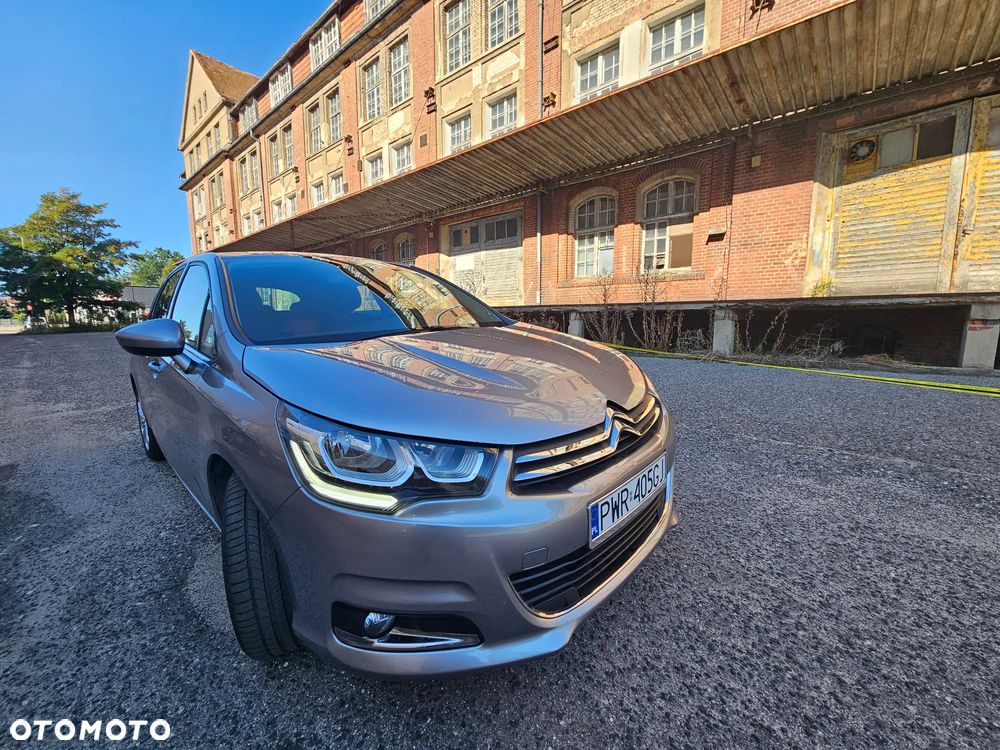 Citroën C4 1.6 BlueHDi Feel Edition - 10