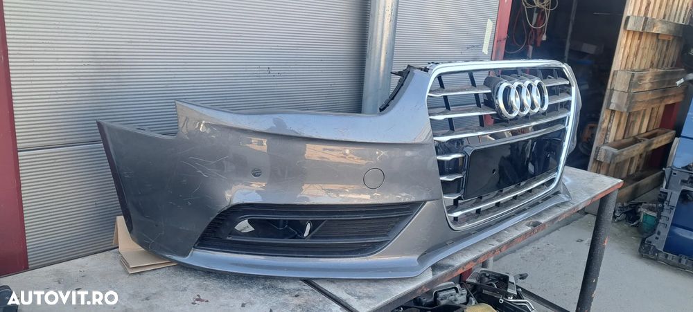 Bara fata Audi A4 B8.5 facelift 2014 - 2