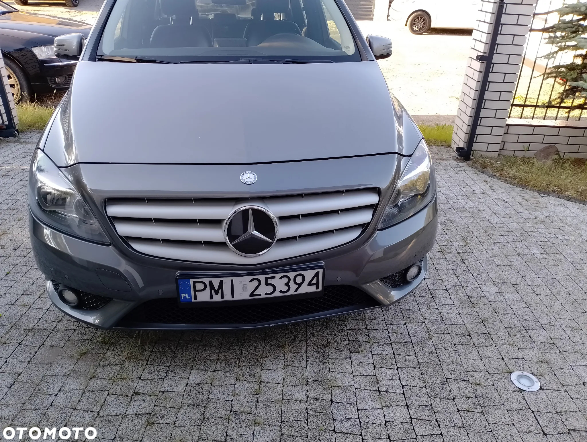 Mercedes-Benz Klasa B 180 CDI 7G-DCT - 7