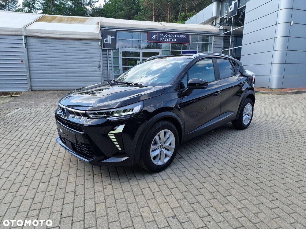 Mitsubishi ASX 1.3 mHEV Invite Plus DCT - 2