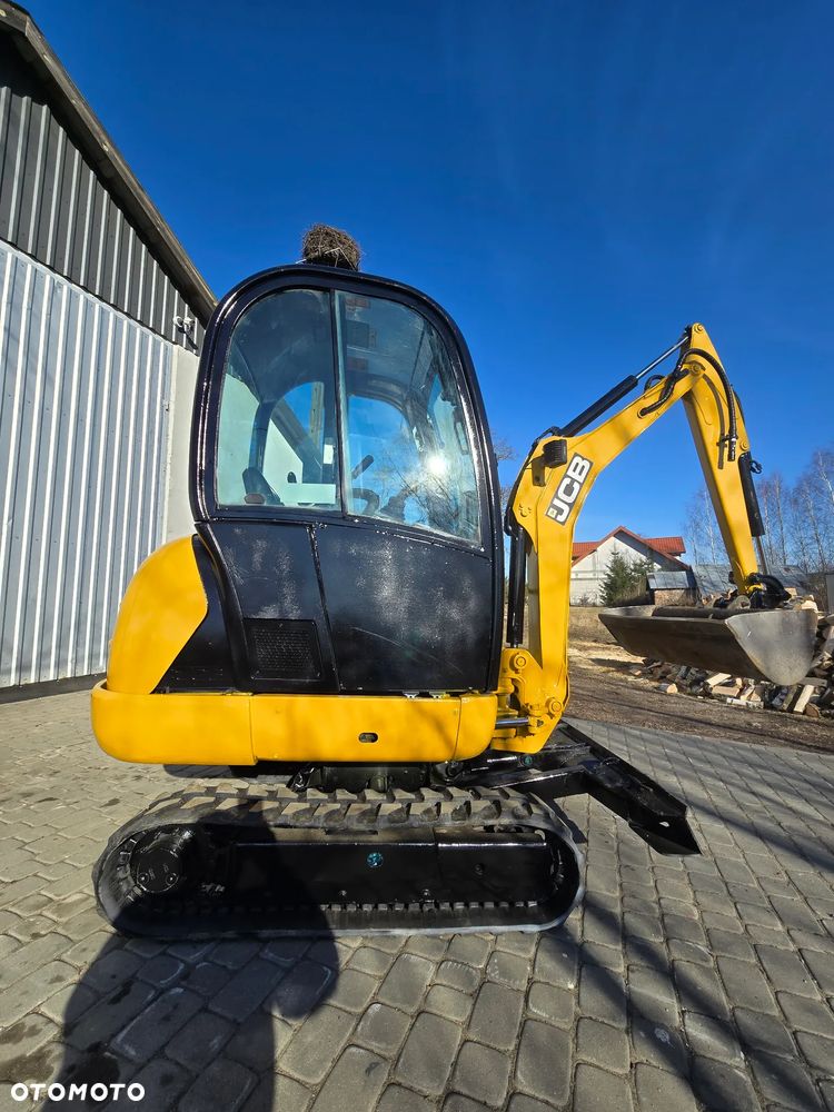 JCB 8018 - 5