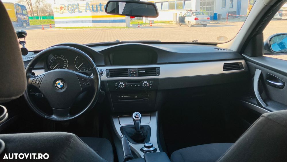 BMW Seria 3 318d DPF - 7