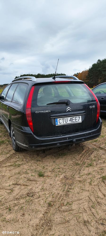 Citroen C5 2005 photo 5