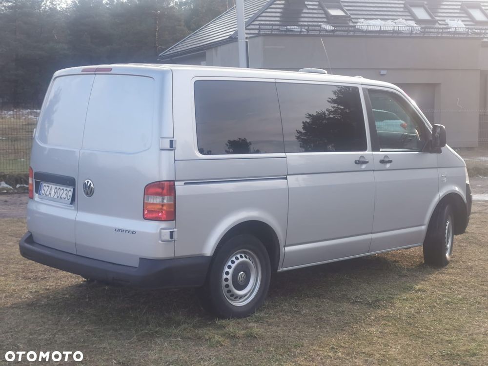 Volkswagen Caravella 6 osobowa holenderka - 3