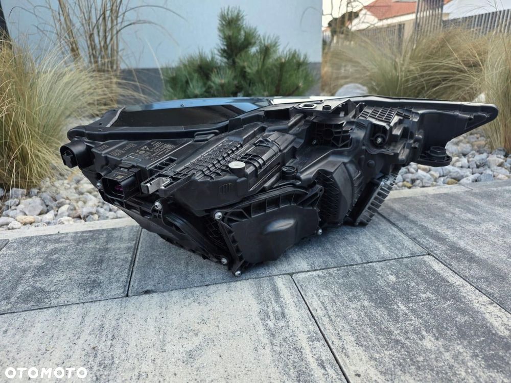 AUDI A6 S6 C8 4K0 Lampa lewa przód Kompletna Led Matrix HD 4K0941035 - 7