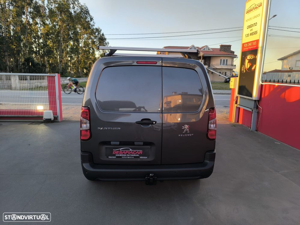 Peugeot PARTNER Standard LONGA - 6