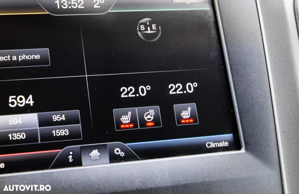 Ford Mondeo Turnier 2.0 TDCi Start-Stopp PowerShift-Aut Titanium - 37