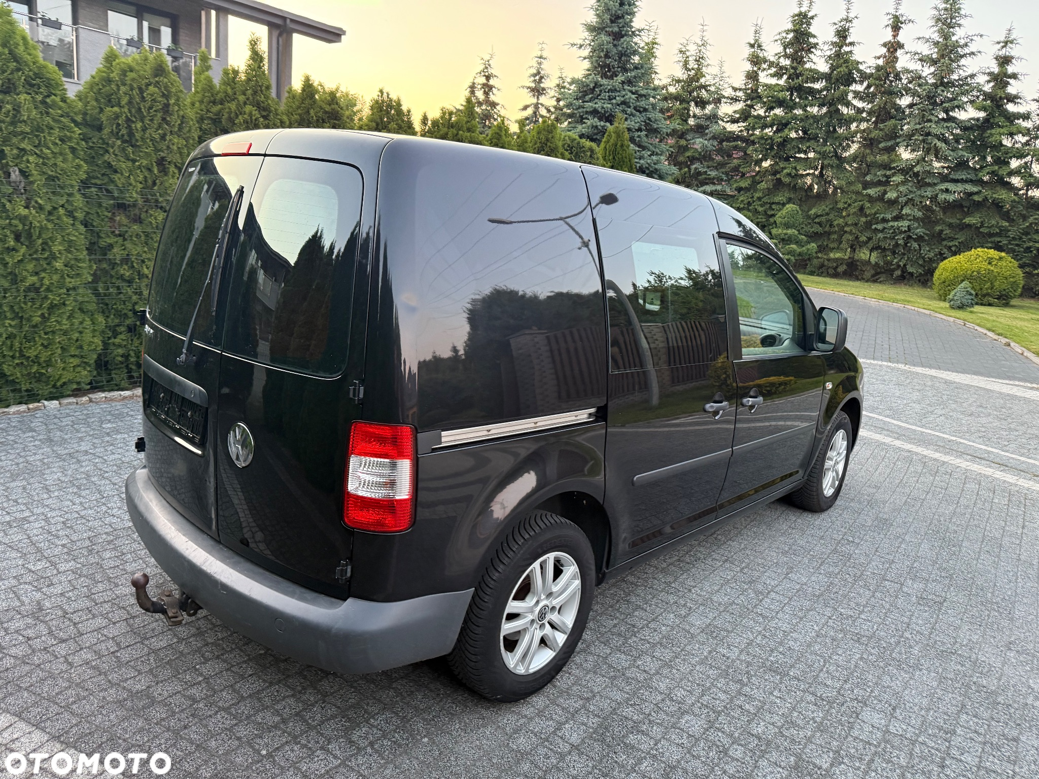 Volkswagen Caddy 1.9 TDI Life - 15
