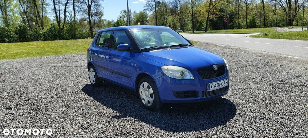 Skoda Fabia 1.4 TDI Comfort - 3