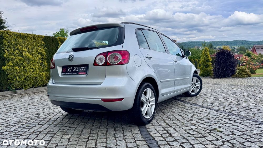 Volkswagen Golf Plus 1.6 Sportline - 12