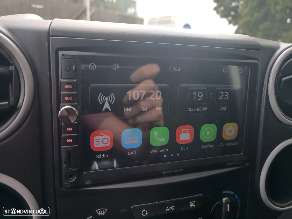 Citroën BERLINGO LONGA L2 1.6 HDI 90cv 3L - 14