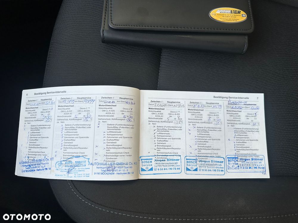 Opel Insignia 1.8 Edition - 16