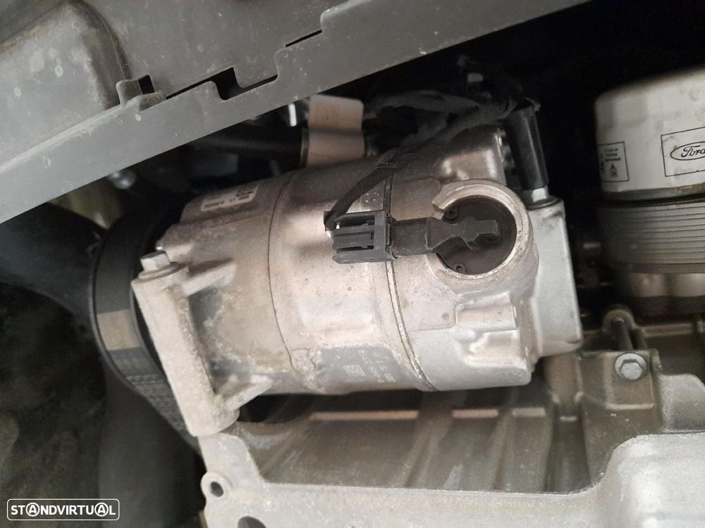 Compressor AC FORD Puma (J2K, CF7) - 1