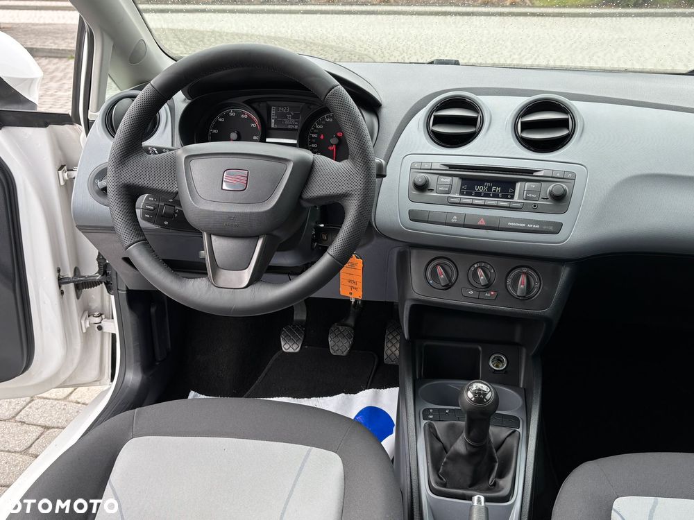 Seat Ibiza 1.4 16V Reference - 12