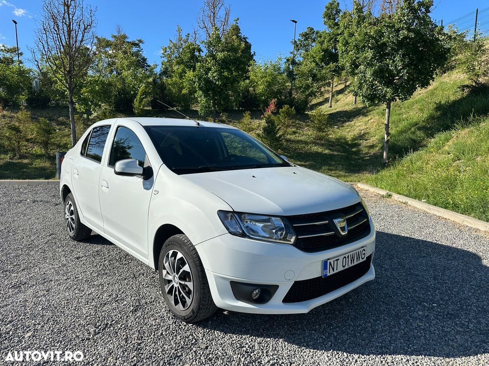 Dacia Logan 1.2 - 1