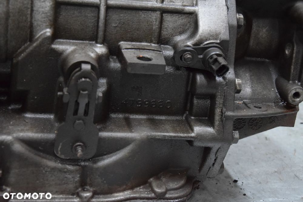 JEEP CHEROKEE LIBERTY KJ 2.5 CRD SKRZYNIA AUTOMAT - 9