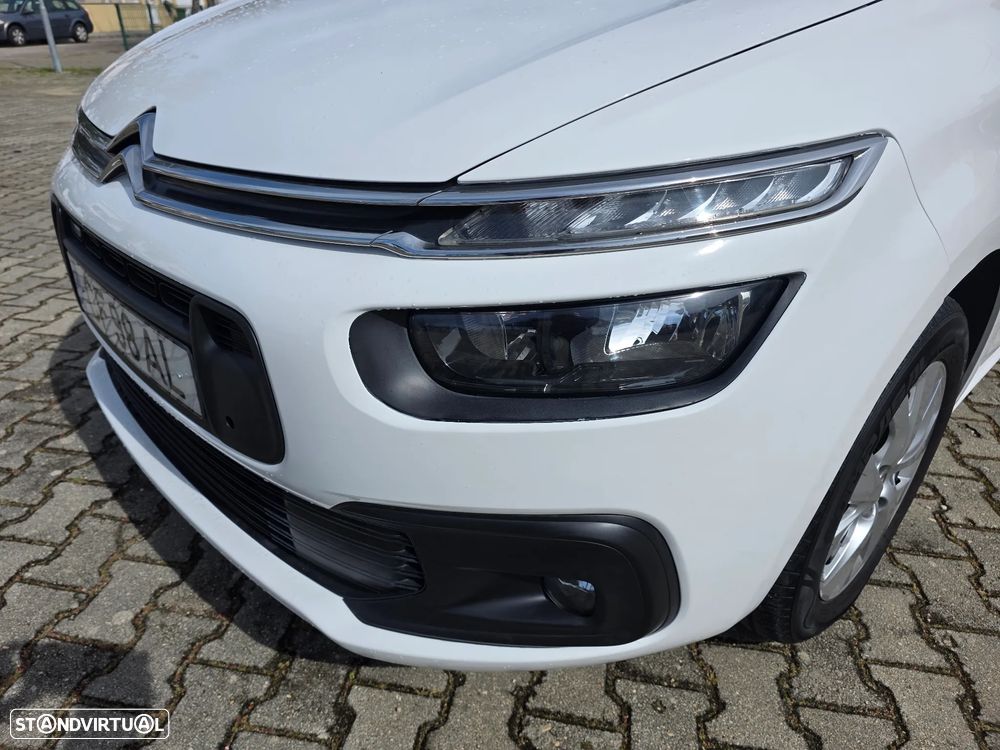 Citroën C4 Picasso 1.2 PureTech Live - 23
