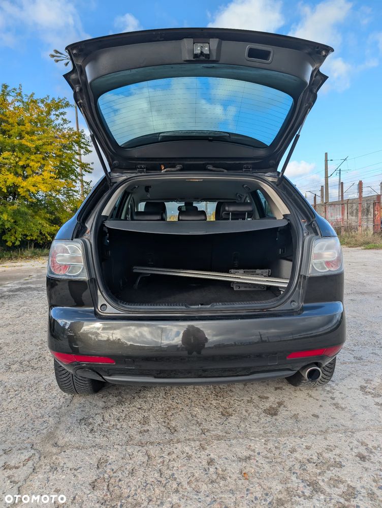 Mazda CX-7 2.2 CD Exclusive + - 6