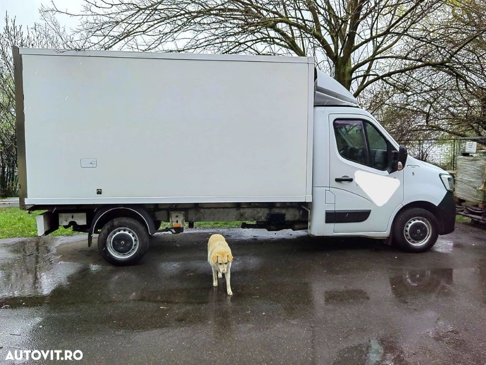 Renault Master BOX CUB - 8